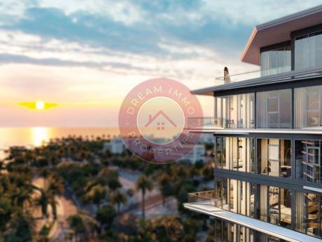 EDGE – PENTHOUSES 2CH VUE MER SUR RAHA ISLAND A RAS AL KHAIMAH