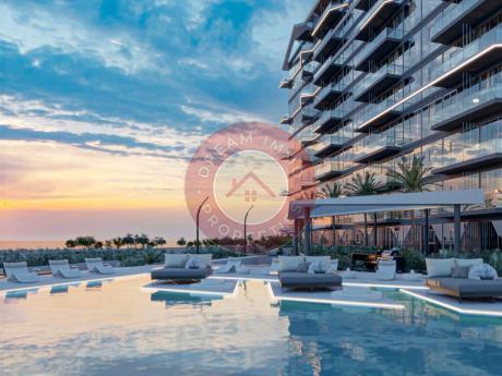 EDGE – APPARTEMENTS 2CH VUE MER SUR RAHA ISLAND A RAS AL KHAIMAH