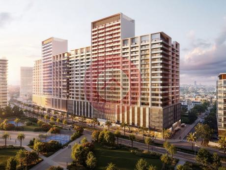 BINGHATTI RUBY – STUDIOS & APPARTEMENTS A JUMEIRAH VILLAGE CIRCLE