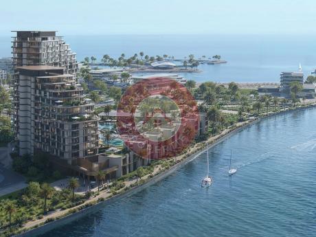 MIRASOL – APPARTEMENTS 1CH VUE MER SUR RAHA ISLAND A RAS AL KHAIMAH