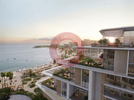 MIRASOL – PENTHOUSES VUE MER PANORAMIQUE SUR RAHA ISLAND A RAS AL KHAIMAH