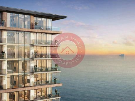 PLAYA DEL SOL – PENTHOUSES 4CH AVEC VUE MER, WYNN RESORT A RAS AL KHAIMAH