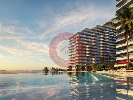 ROSSO BAY RESIDENCES – APPARTEMENTS 3CH EN BORD DE MER SUR MARJAN ISLAND A RAS AL KHAIMAH