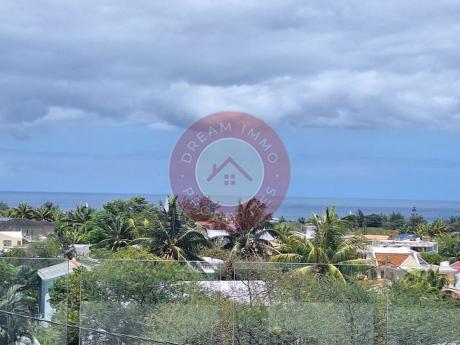 PENTHOUSE NEUF VUE MER & MONTAGNE A BLACK ROCK TAMARIN – ILE MAURICE