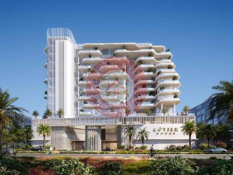 COTIER HOUSE – APPARTEMENTS 3 CHAMBRES AVEC VUE MER A DUBAI ISLANDS