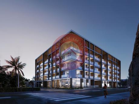 BINGHATTI DUSK – STUDIOS & APPARTEMENTS A JUMEIRAH VILLAGE CIRCLE - DUBAI