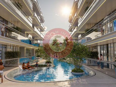 SAMANA ROME – APPARTEMENTS 2 CH AVEC PLAN DE PAIEMENT DE 5 ANS A MEYDAN DISTRICT 11 - DUBAI