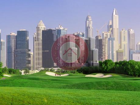 SUPERBE APPARTEMENT DE 3 CH PROCHE D’UN GOLF A JUMEIRAH LAKE TOWERS - DUBAI