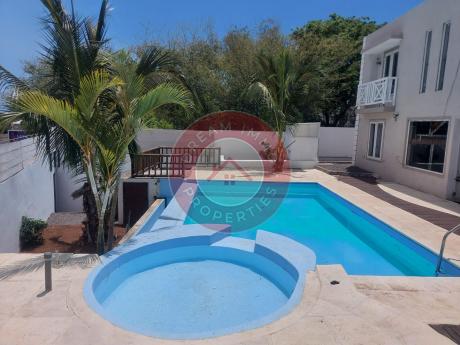 BEL APPARTEMENT A 5MIN DE LA PLAGE A FLIC EN FLAC - ILE MAURICE