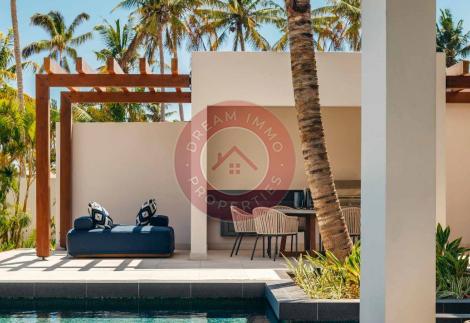 ACCÈS PLAGE! PRESTIGIEUSES VILLAS HAUT STANDING AVEC ACCES HOTEL 5* - ILE MAURICE