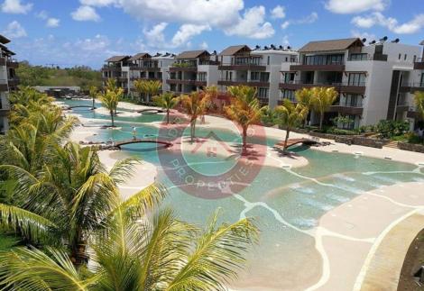 TOP APPARTEMENT 2 CHAMBRES A 100 M DU BEAU LAGON & GOLF DE MONT-CHOISY - ILE MAURICE