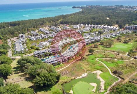 LUXUEUX PENTHOUSE AU PIED D’UN GOLF 18 TROUS A MONT CHOISY – ILE MAURICE