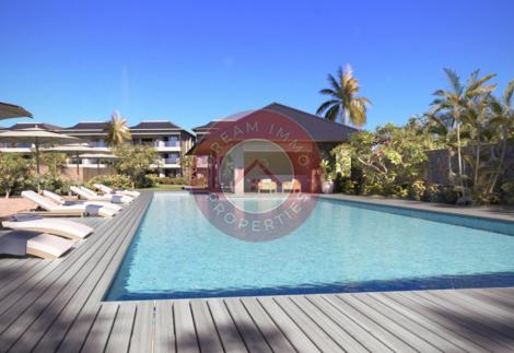 PENTHOUSE MODERNE AVEC TOIT TERRASSE DANS UNE BELLE RESIDENCE A GRAND BAIE – ILE MAURICE