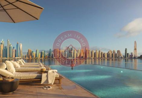 SIX SENSES RESIDENCE – SUBLIME PENTHOUSE ROYAL 4CH VUE MER A PALM JUMEIRAH - DUBAI