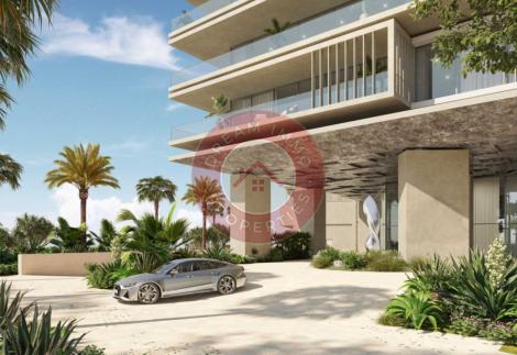 SIX SENSES RESIDENCE – SUBLIMES VILLAS 4CH VUE MER A PALM JUMEIRAH - DUBAI