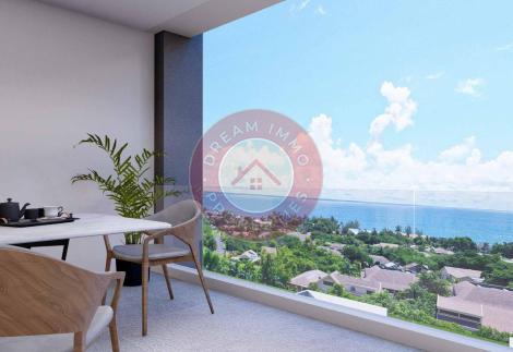 RESIDENCE OCEAN VI - RESIDENCE HAUT DE GAMME & VUE MER A TAMARIN - ILE MAURICE