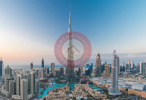 VOTRE BUREAU DANS LA PLUS GRANDE TOUR DU MONDE – BURJ KHALIFA DUBAI 