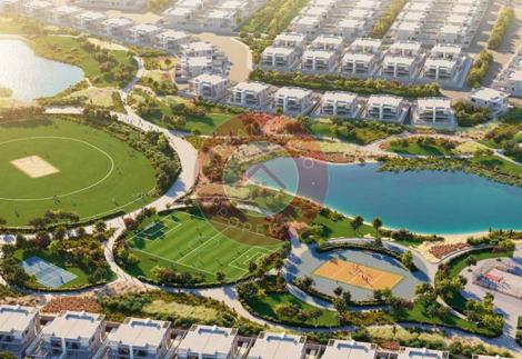 SUPERBE APPARTEMENT 1 CH CONSTRUIT DANS UN GOLF 18 TROUS – GOLF TOWN DAMAC HILLS - DUBAI