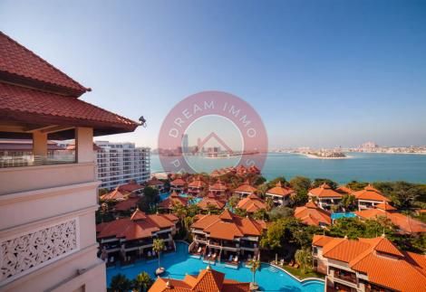 ANANTARA RESIDENCES - PENTHOUSE AVEC VUE MER & BURJ AL ARAB PALM JUMEIRAH - DUBAI