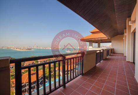 ANANTARA RESIDENCES - PENTHOUSE VUE MER & ATLANTIS PALM JUMEIRAH - DUBAI