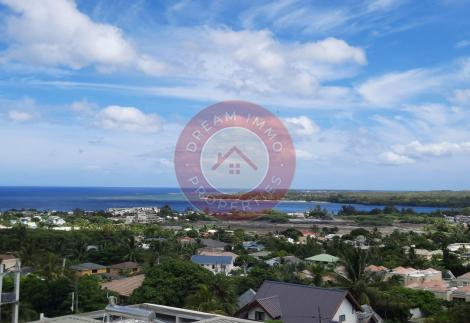 BEAU PENTHOUSE VUE MER & VUE MONTAGNE A TAMARIN – ILE MAURICE