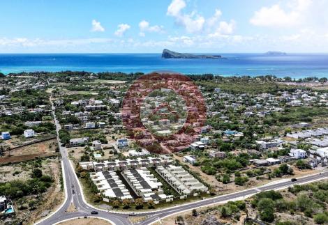 LUXUEUSES VILLAS DE PLAIN-PIED OU EN DUPLEX SITUEES DANS LE NORD DE L’ILE MAURICE