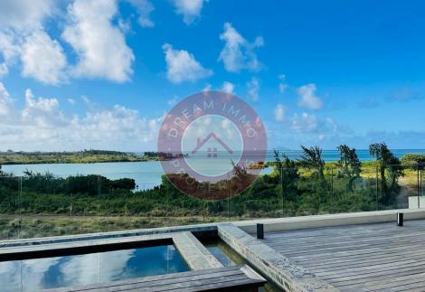 MAGNIFIQUE PENTHOUSE AVEC VUE MER AU NORD A ST-ANTOINE - ILE MAURICE