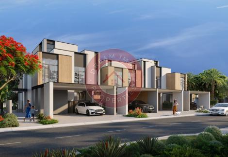 NOUVEAU PROJET DE VILLAS 3CH MODERNES A DUBAILAND – MUDON AL RANIM DUBAI