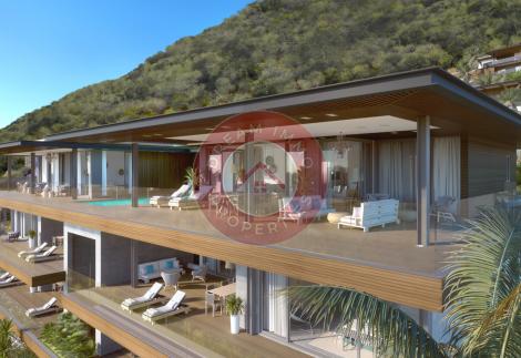 LUXUEUX APPARTEMENTS ENTRE MER ET MONTAGNE A RIVIERE NOIRE - ILE MAURICE