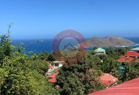 EXCLUSIVITE & TOP PRIX ! A VENDRE APPARTEMENT A COLOMBIER – SAINT-BARTH