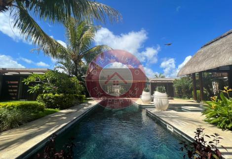 GRANDE VILLA STYLE BALINAIS AU CLOS DU LITTORAL RESORT A GRAND-BAIE – ILE MAURICE