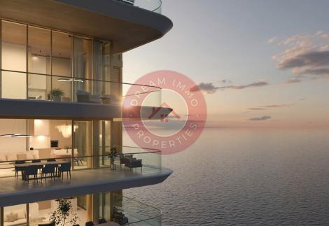 LUXUEUX SKY MANSION PENTHOUSE DE 4CH AVEC VUE MER PANORAMIQUE SUR LA PALM JUMEIRAH - DUBAI