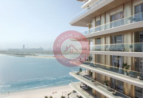 LUXUEUX PENTHOUSE PRESIDENTIEL DE 5CH AVEC VUE MER PANORAMIQUE SUR LA PALM JUMEIRAH - DUBAI