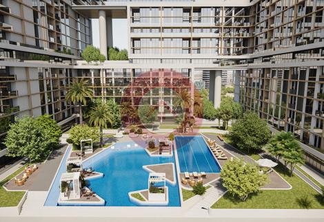 LUXUEUSE RESIDENCE AVEC GOLF AU CŒUR DE MEYDAN – TRES PROCHE DOWNTOWN - DUBAI