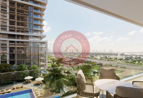 LUXUEUSE RESIDENCE AVEC GOLF AU CŒUR DE MEYDAN – TRES PROCHE DOWNTOWN - DUBAI