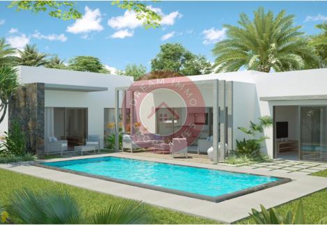 SUPERBES VILLAS MODERNES A PRIX CANON A GRAND BAIE – ILE MAURICE