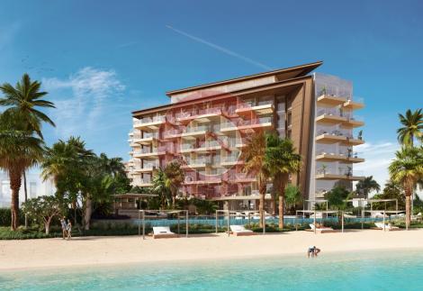 ELLINGTON BEACH HOUSE - INCROYABLE PROJET PIEDS DANS L’EAU SUR LA PALM JUMEIRAH - DUBAI