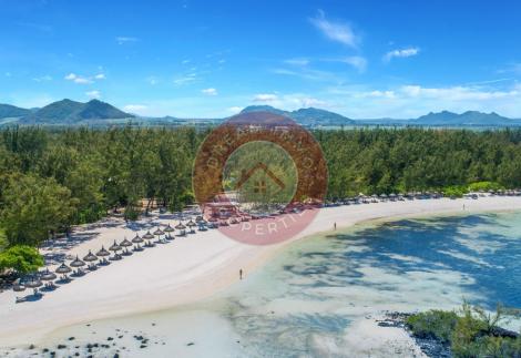 VILLA DE 2 CHAMBRES AVEC VUE MONTAGNE DANS LE DOMAINE D’ANAHITA - ILE MAURICE 