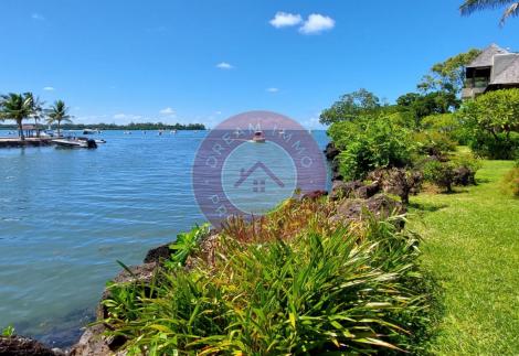 APPARTEMENT DE 2 CHAMBRES AU RDC AVEC VUE MER DANS LE DOMAINE D’ANAHITA - ILE MAURICE 