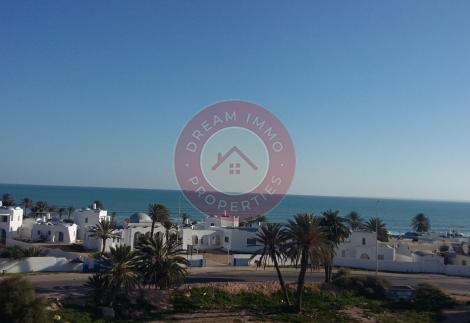 LUXUEUSE VILLA  EN BORD DE MER A DJERBA