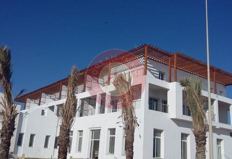 APPARTEMENT DE 2 CHAMBRES FACE MER A DJERBA