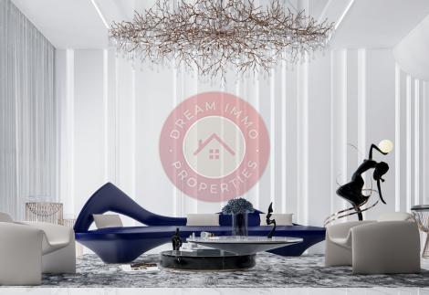 LUXUEUX APPARTEMENT 2CH DANS UNE RESIDENCE HAUTE COUTURE A JUMEIRAH VILLAGE TRIANGLE - DUBAI