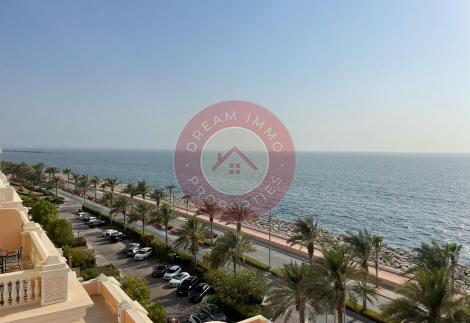 TOP APPARTEMENT 4CH VUE MER IMPRENABLE SUR LA PALM JUMEIRAH - DUBAI