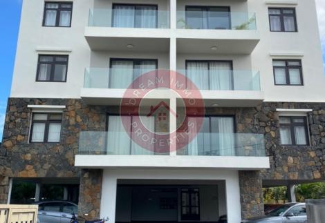 2 BEDROOM APARTMENT RENTAL CLOSE TO AMENITIES IN PEREYBERE - MAURITIUS