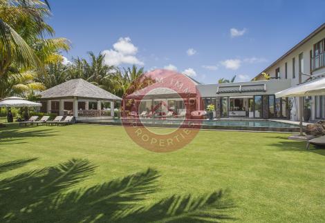 VUE MER & GOLF - INCROYABLE VILLA DE 5 CH DANS LE DOMAINE ANAHITA RESORT