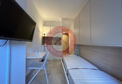 TOP STUDIO A USAGE MIXTE DANS LE PRESTIGIEUX QUARTIER DE MONTE-CARLO – MONACO