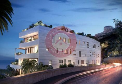 VOTRE STUDIO NEUF AVEC PARKING DANS LE QUARTIER RESIDENTIEL JARDIN EXOTIQUE - MONACO