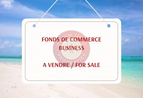 TOP INVESTISSEMENT ! FONDS DE COMMERCE D’UN BAR/RESTAURANT PROCHE MER A VENDRE