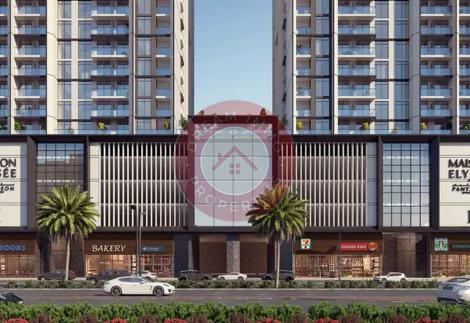 MAISON ELYSEE I : BOUTIQUE A VENDRE A JUMEIRAH VILLAGE CIRCLE – DUBAI