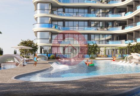 STUDIO AVEC PISCINE PRIVEE - 8 ANS DE PLAN DE PAIEMENT - BARARI VIEWS – DUBAI